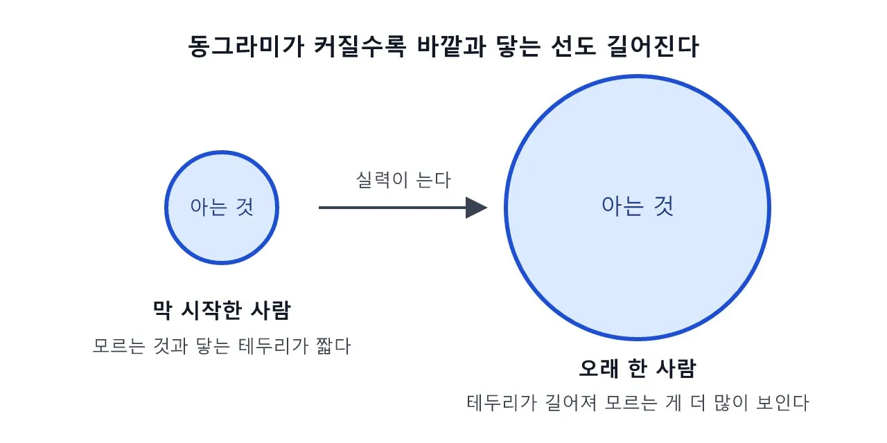마인드셋: 가면 증후군 — 잘하는 사람일수록 자신을 의심한다