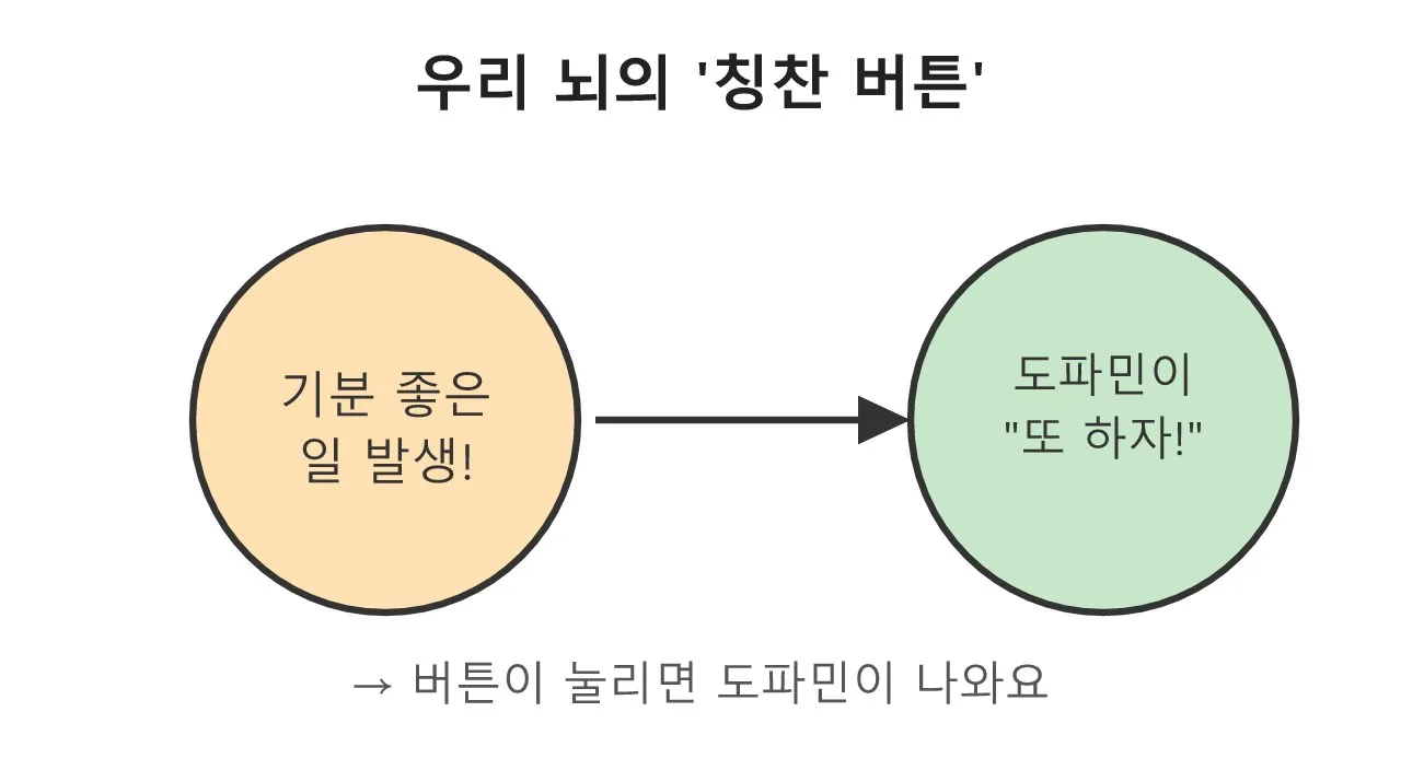 행동 중독 — 약이 없어도 빠져드는 우리 뇌 이야기 도식